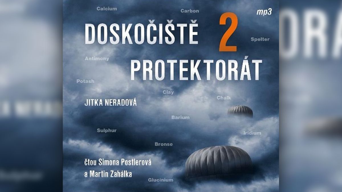 Zvukové profily československých parašutistů